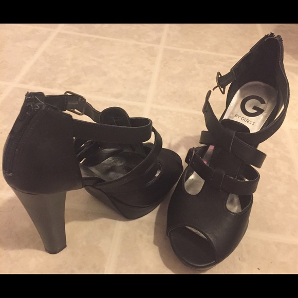 G by Guess Heels