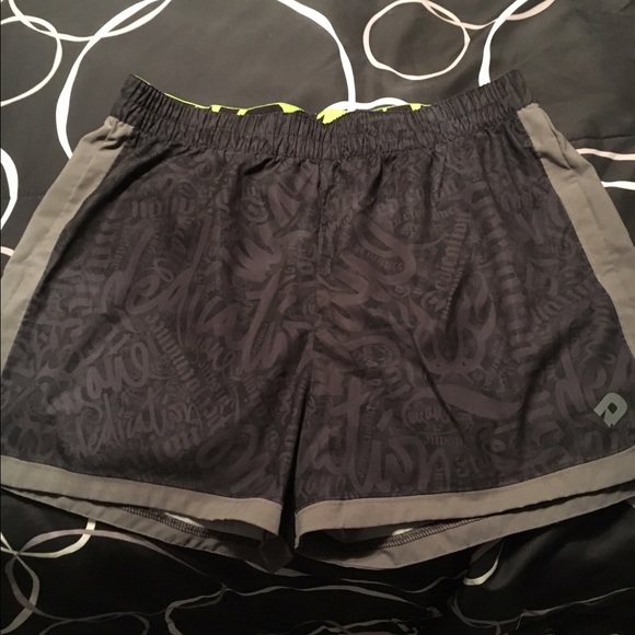 Demarini Shorts--workout shorts.