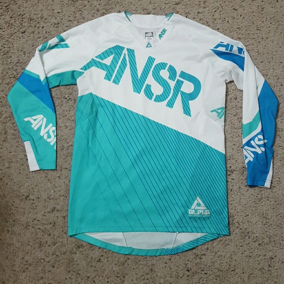 ANSWER Alpha Racing Jersey