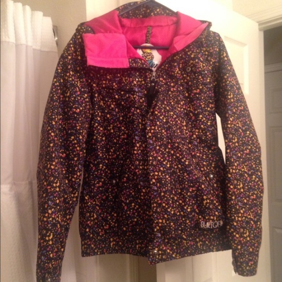 Burton Ski / Snowboard Jacket