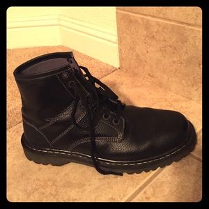 Dr. Martin boots
