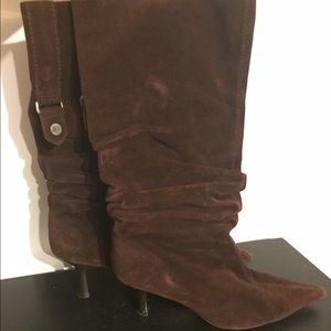 ALDO brown boot