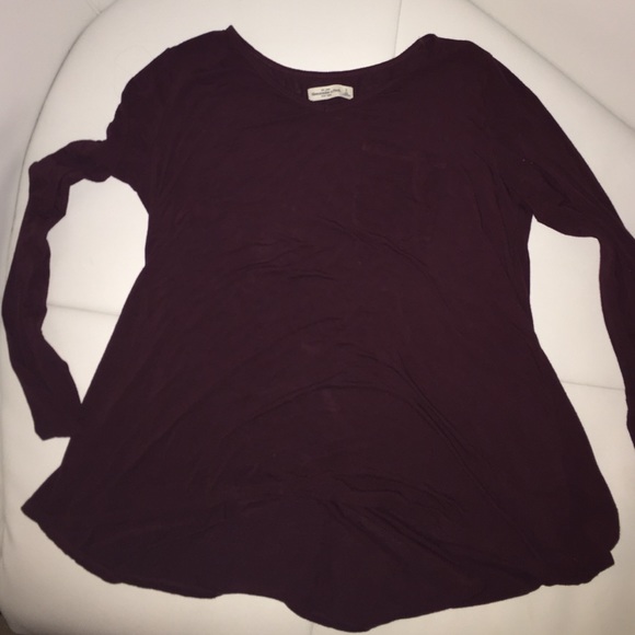 Abercrombie & Fitch Oversize Pocket T-shirt Size S