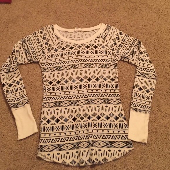 Long sleeve