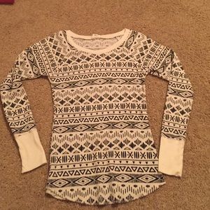 Long sleeve