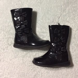 Toddler Girl Boots Size 9