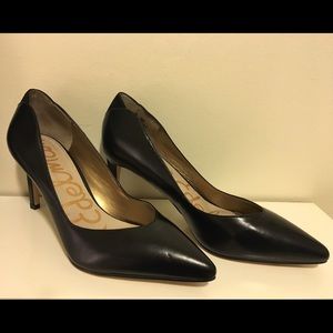 Sam Edelman Black Pumps