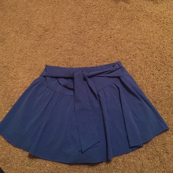 Mini skirt