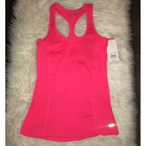 Champion Semi-Fitted Work Out Tank Top