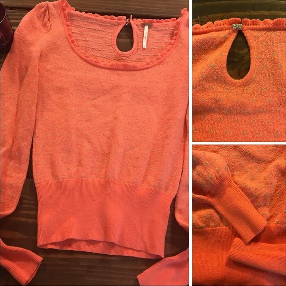 Free people sweater