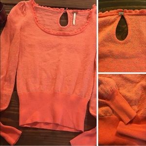 Free people sweater