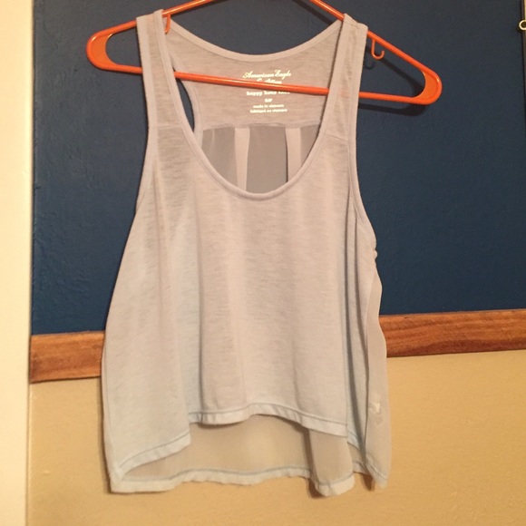 Tummy tank top