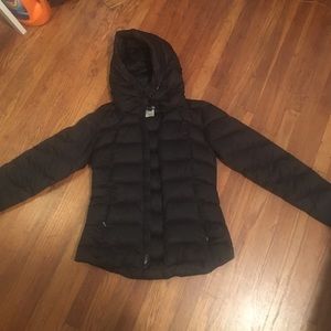 Patagonia downtown waterproof down jacket!