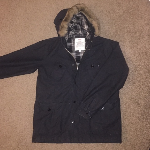 SUPREME ミリタリー Hooded Field Jacket 中古・古着通販】SUPREME (シュプリーム) Hooded Field Jacket