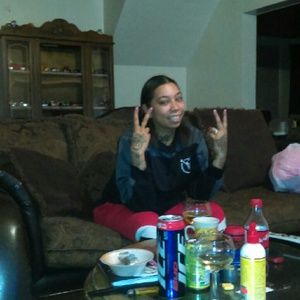 Meet your Posher, Kristie