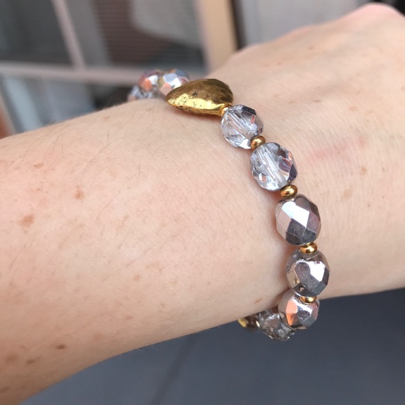 Heart bracelet 🔥6 LEFT🔥 - Picture 2 of 5