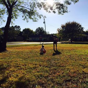 Meet your Posher, Abraham