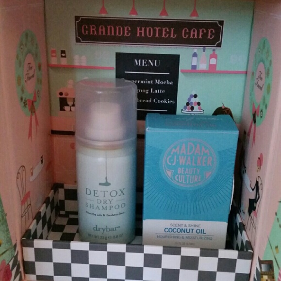 Sephora Hair Care Bundle