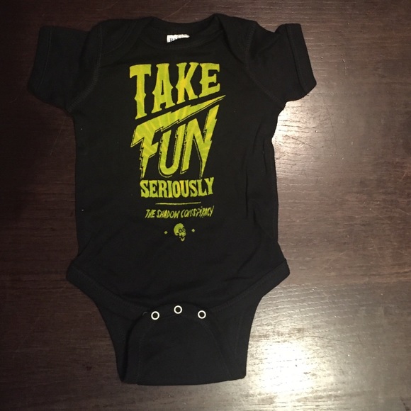 Baby onsie