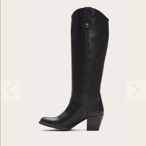 Brand new Frye Jackie Button boot.