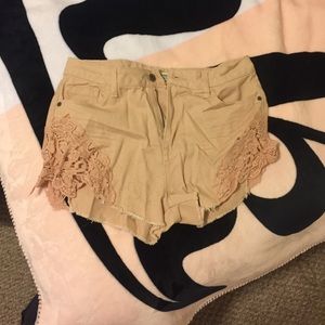 Forever 21 shorts