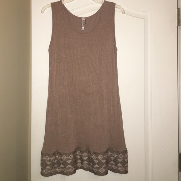 Cute brown dress 💕