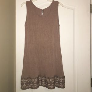 Cute brown dress 💕