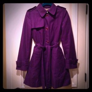 Beautiful Purple Coat 💜