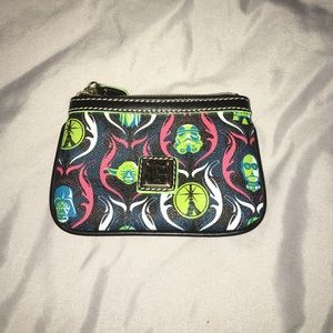 Dooney & Bourke Star Wars Change Purse