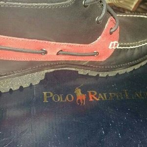 Polo boots