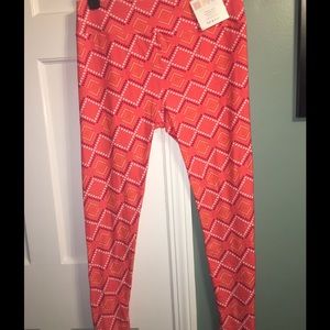 Lularoe TC Leggings. Brand New.