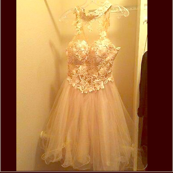 Prom/formal Dress! ONLY WORN ONCE