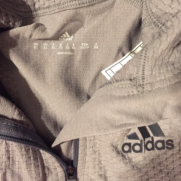 Adidas techfit longsleeve - Picture 2 of 4