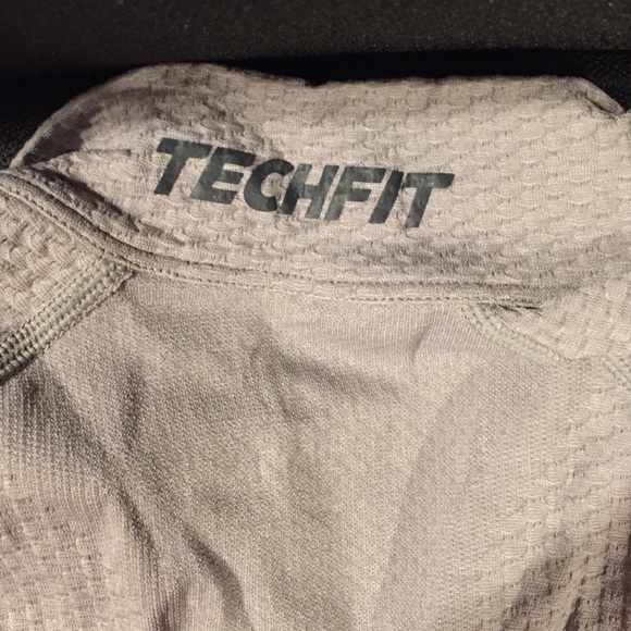 Adidas techfit longsleeve - Picture 4 of 4