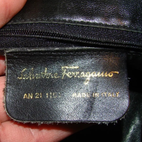 SALVATORE FERRAGAMO oversized bucket bag BACKPACK main image 9