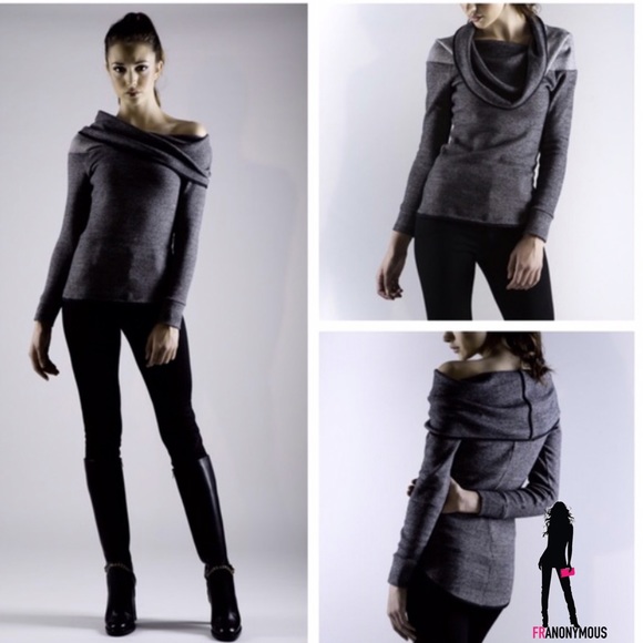 LIA LARREA Olivier Sweater S M - Picture 2 of 2