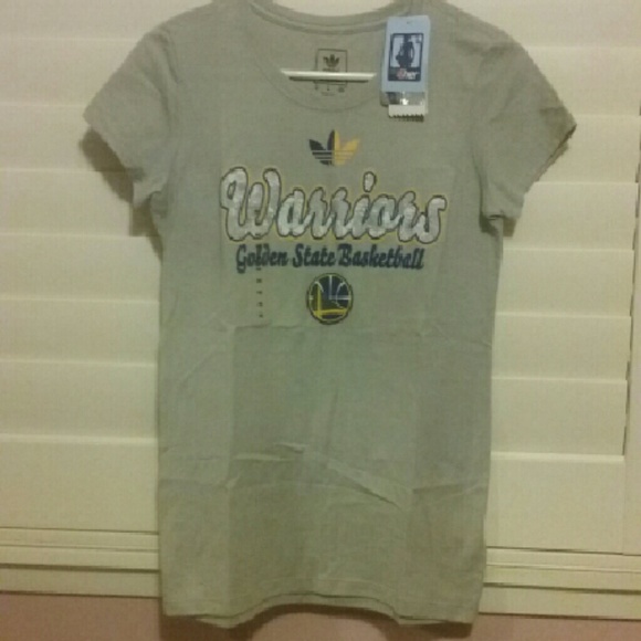 Golden State Warriors Women's Shirt - Picture 1 of 3