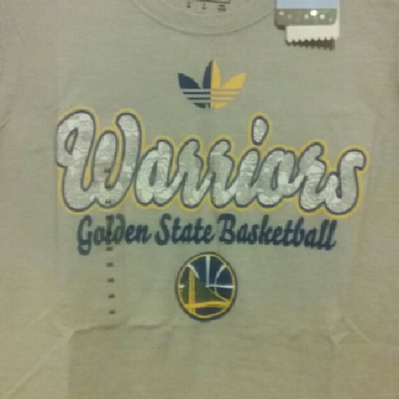 Golden State Warriors Women's Shirt - Picture 2 of 3