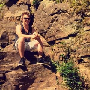 Meet your Posher, Aaron