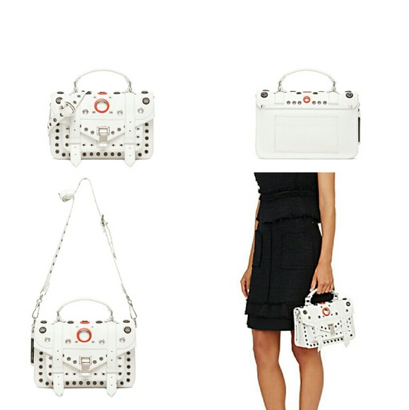 PROENZA SCHOULER PS1 tiny satchel bag - Picture 4 of 4
