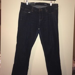 J Crew Matchstick Jeans, size 31 short