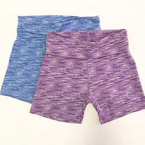 ❌SOLD❌ Aerie work out thighs. SCORE 🙌🏼