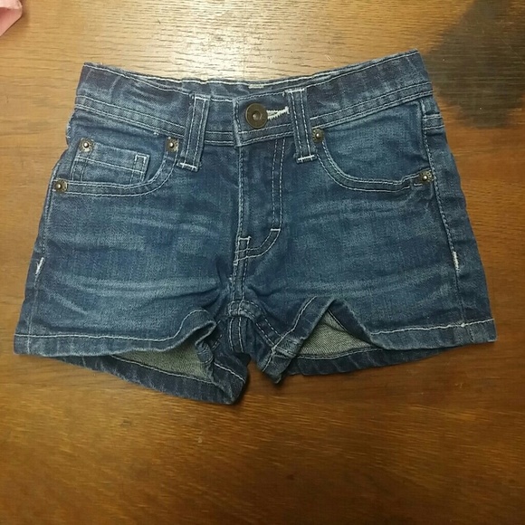 Girls Size 4-Lucky Brand Shirt/Paper Denim & Cloth - Picture 3 of 3