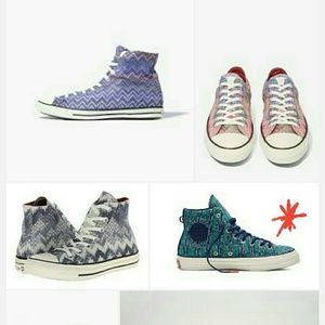Converse ALL STARS  MISSIONI
