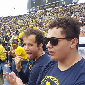 Meet your Posher, Nicholas