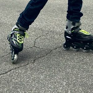 Meet your Posher, Marcus