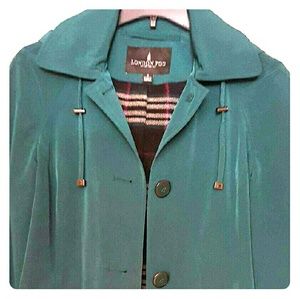 London Fog Jackets & Coats - 🔥DAILY DEAL!🔥*Green London Fog Raincoat* London Fog Jackets & Coats - 🔥DAILY DEAL!🔥*Green London Fog Raincoat*