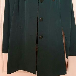 London Fog Jackets & Coats - 🔥DAILY DEAL!🔥*Green London Fog Raincoat* London Fog Jackets & Coats - 🔥DAILY DEAL!🔥*Green London Fog Raincoat*