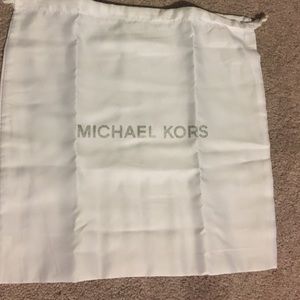 Michael Kors Dust Bag