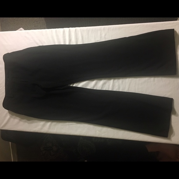 Black pants
